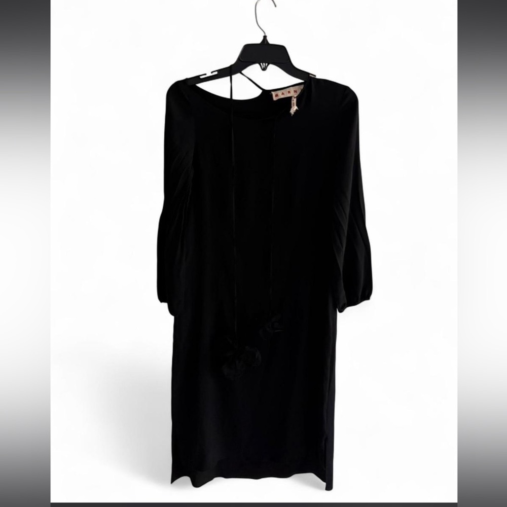 Marni Black Garment